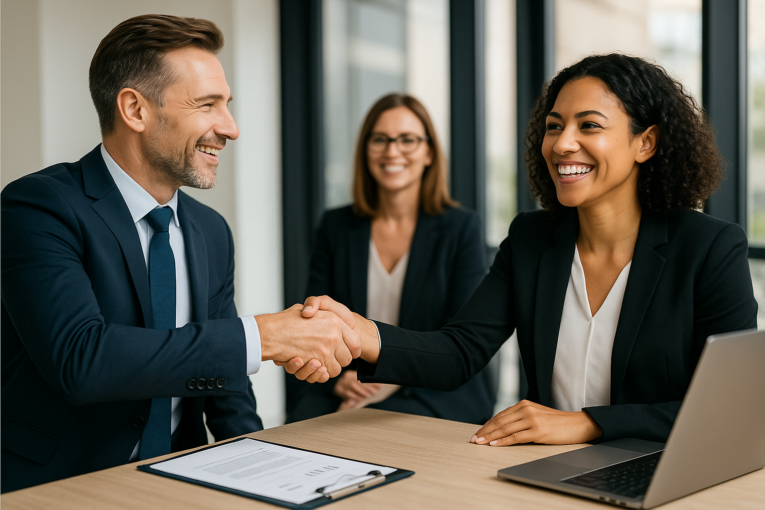 Client success story